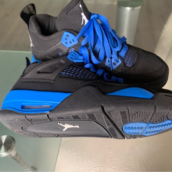 Air Jordan 4 Retro Size : 6.5 US EUR 37.5 23.5 CM - Picture 9 of 10